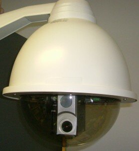 tilt_pan BigEye in a tilt and pan enclosure